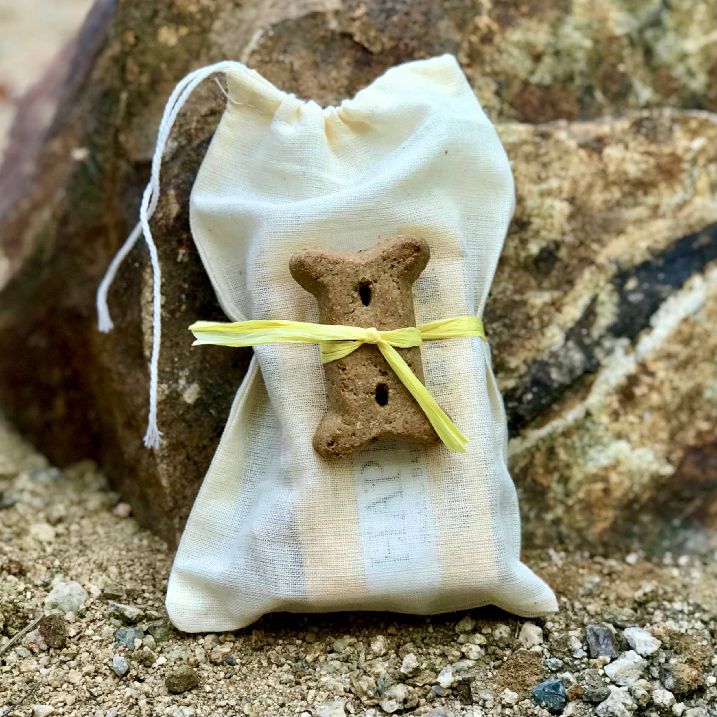 Happy Dog - Allergy Relief Goat Milk Bar: No bag